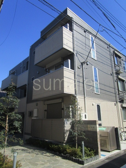 Ｄ－ｒｏｏｍ西ヶ原の外観|外観です♪