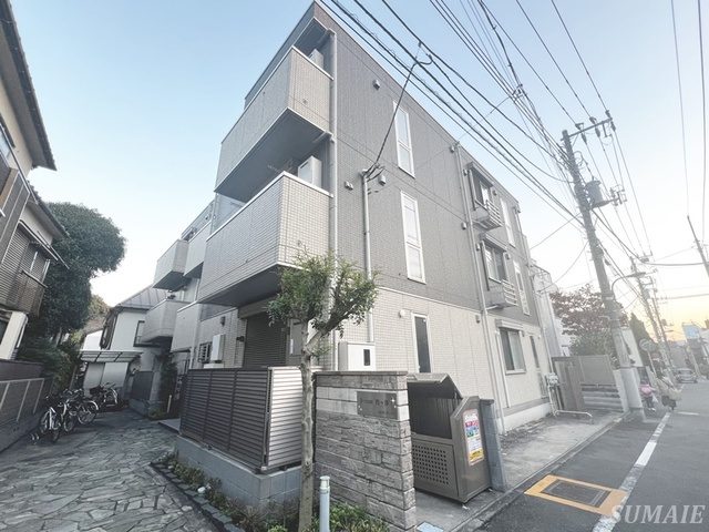 Ｄ－ｒｏｏｍ西ヶ原の外観|外観です☆