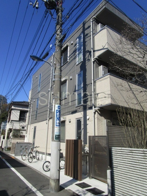 Ｄ－ｒｏｏｍ西ヶ原の外観|外観です☆