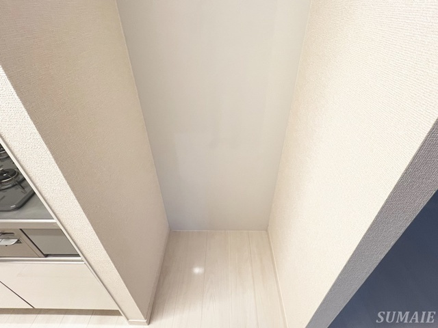 Ｄ－ｒｏｏｍ西ヶ原のキッチン|冷蔵庫置き場です★