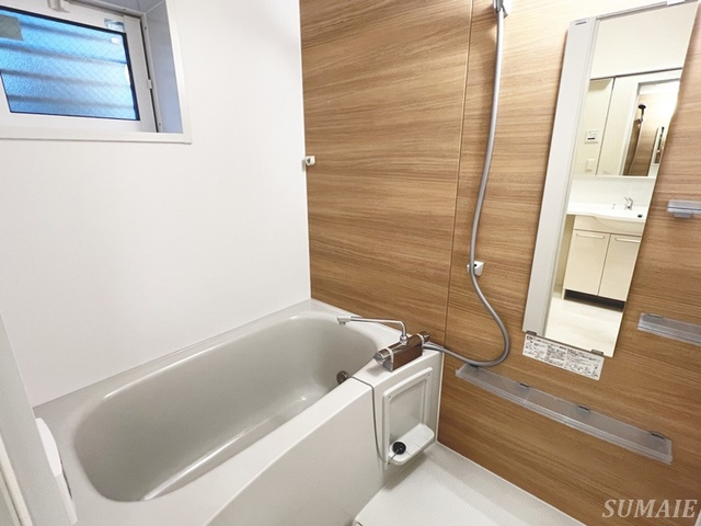 Ｄ－ｒｏｏｍ西ヶ原の浴室|お風呂場です☆