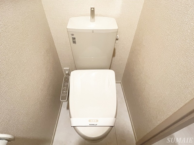 Ｄ－ｒｏｏｍ西ヶ原のトイレ|トイレです★