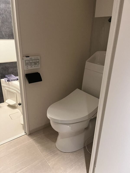 【トイレ】