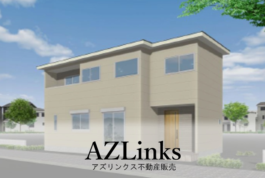 船橋市本中山3丁目の外観|完成イメージパースです。実際とは異なる場合がございます。
