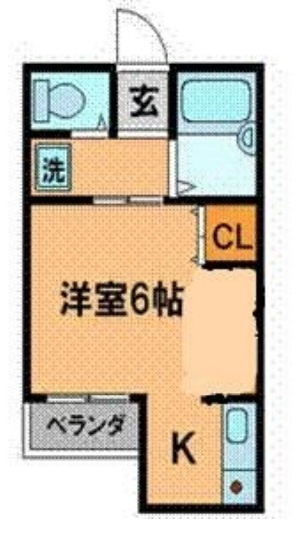 【間取り】 | セントハイム