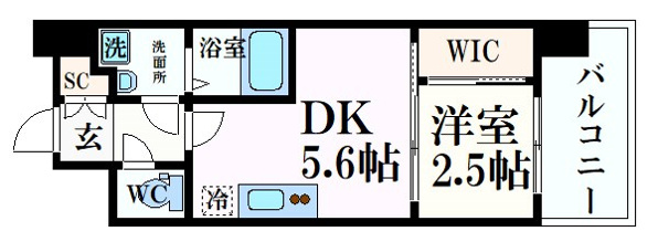 セレニテ福島プリエ