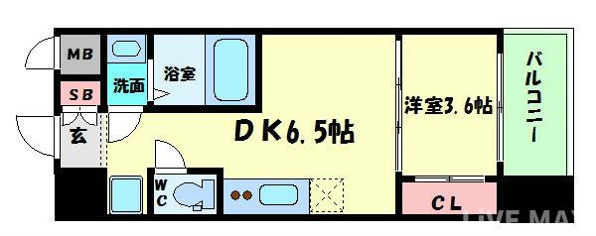 セレニテ北久宝寺