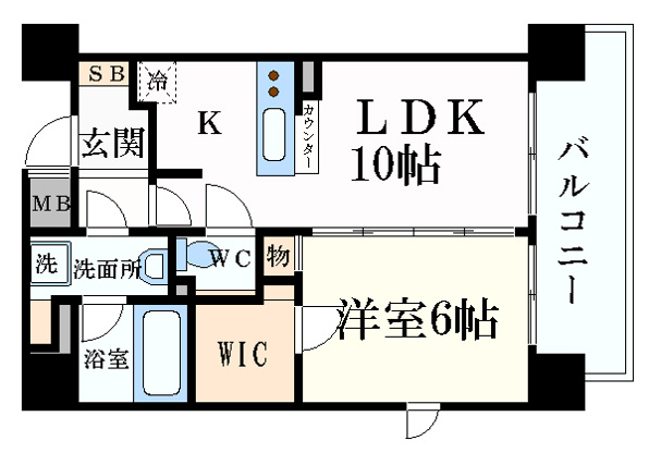 ランドセントラル梅田