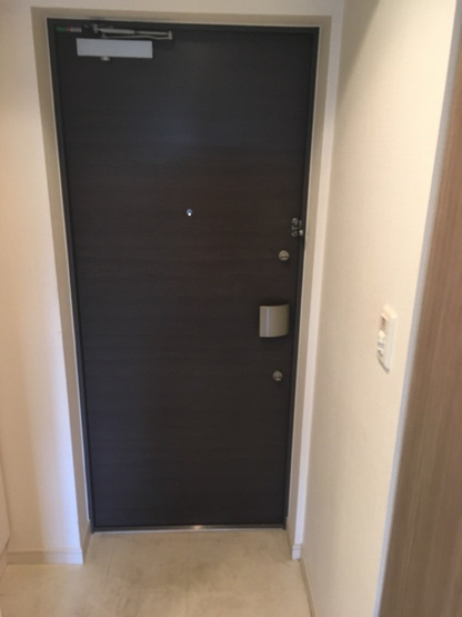【玄関】