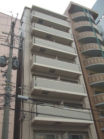 大阪市東淀川区東中島２丁目のマンションの画像