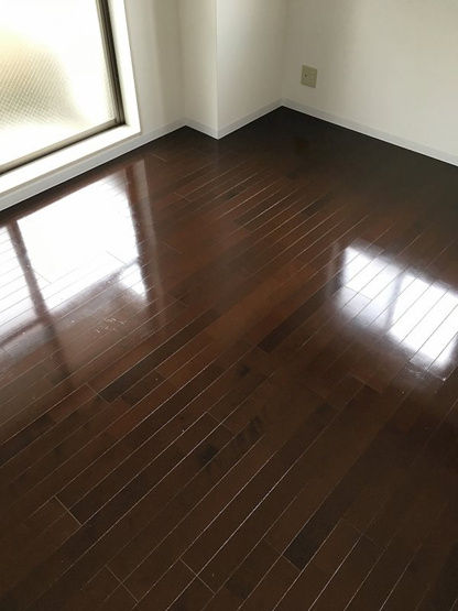 【寝室】