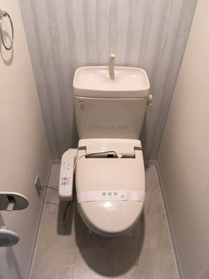 【トイレ】