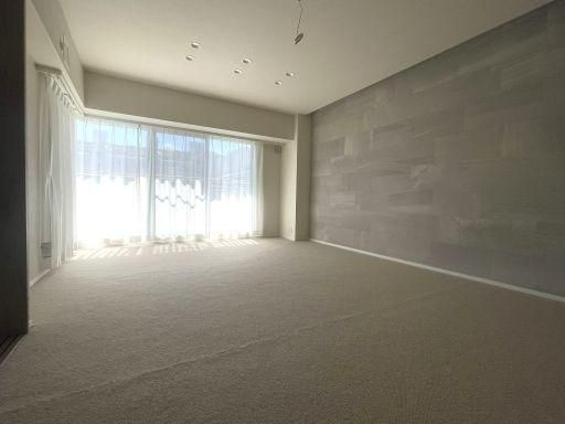 パークシティ新川崎・西２番街Ｂ棟の洋室
