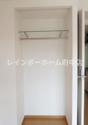 LINX LEGAMIの収納