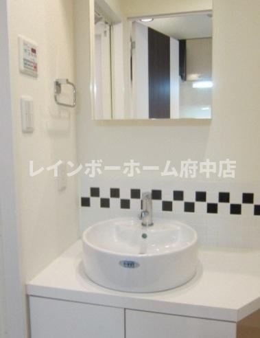 LINX LEGAMIの洗面所
