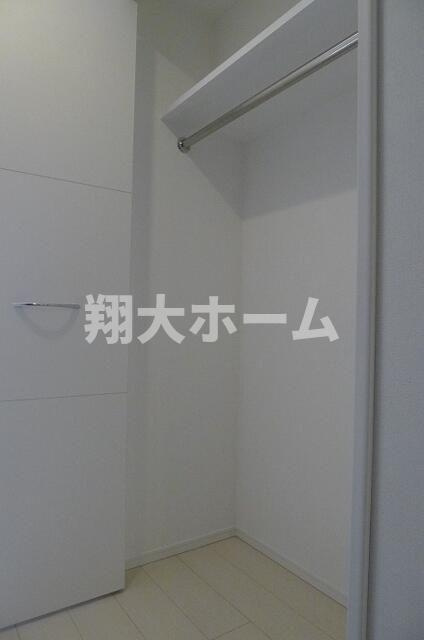 ステージファースト吾妻橋の収納