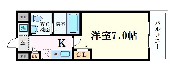 セレニテ本町ROJI02