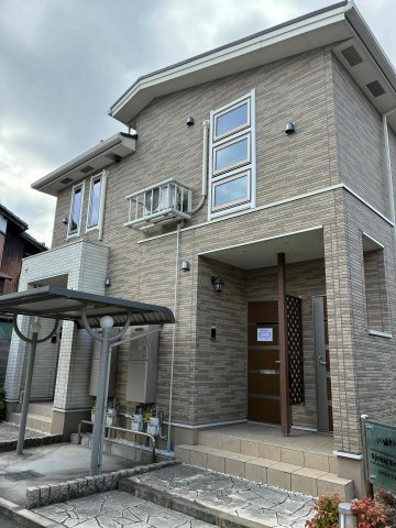 姫路市北条のハイツの外観
