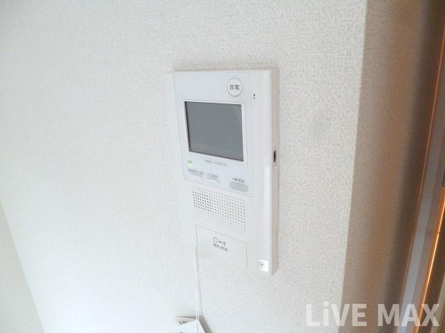 【セキュリティ】プレサンス上町台リベルテ