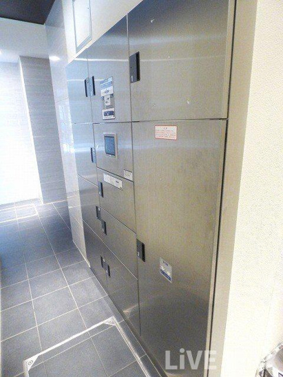 【その他共用部分】プレサンス上町台リベルテ 
