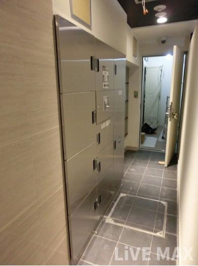 【その他共用部分】プレサンス上町台リベルテ 