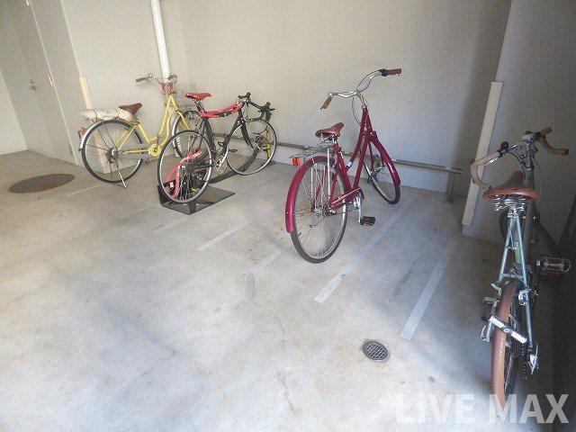 【その他共用部分】プレサンス上町台リベルテ 