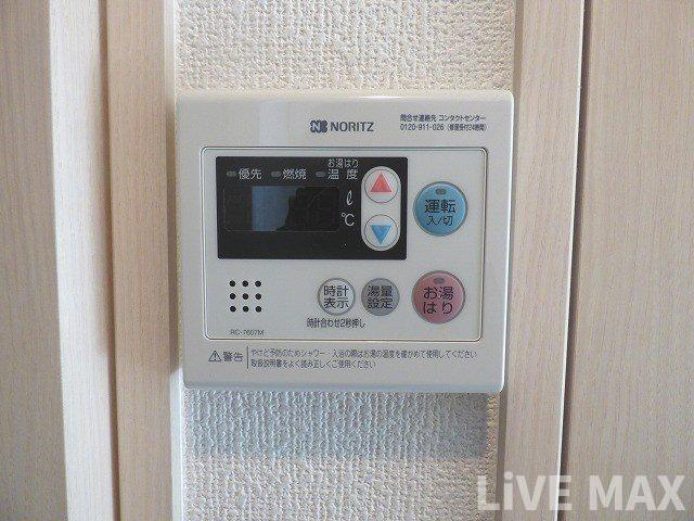 【設備】プレサンス上町台リベルテ