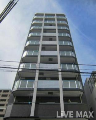 【外観】プレサンス上町台リベルテ 