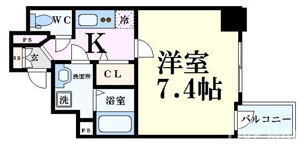 プレサンス上町台リベルテ