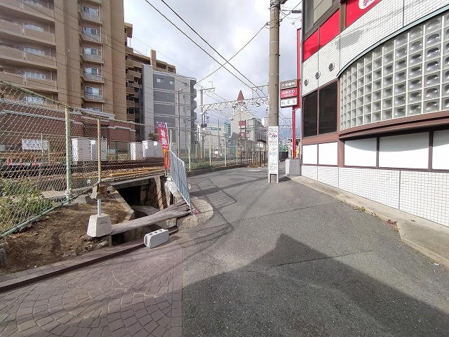 吹田市千里山東２丁目の店舗事務所