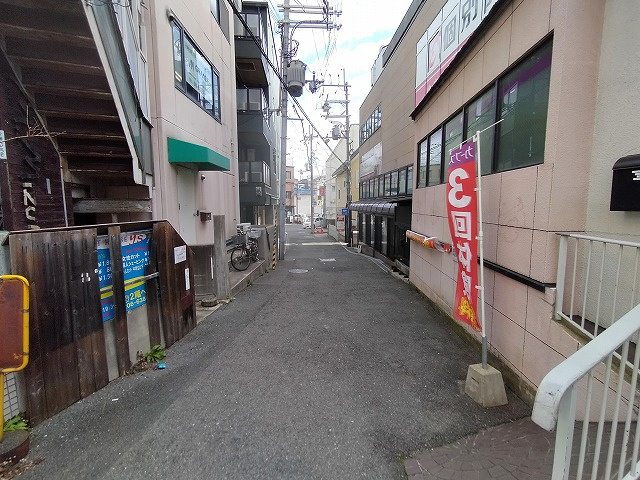 吹田市千里山東２丁目の店舗事務所