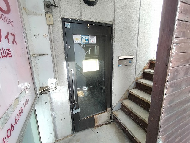吹田市千里山東２丁目の店舗事務所