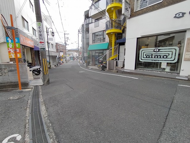 吹田市千里山東２丁目の店舗事務所