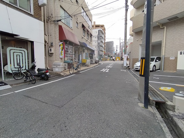 吹田市千里山東２丁目の店舗事務所