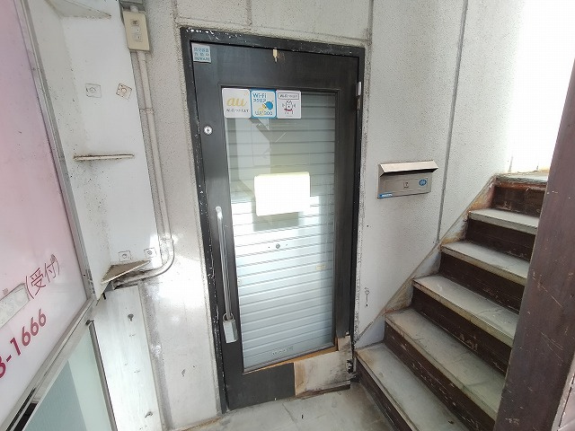 吹田市千里山東２丁目の店舗事務所