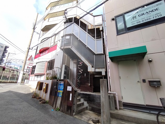 吹田市千里山東２丁目の店舗事務所