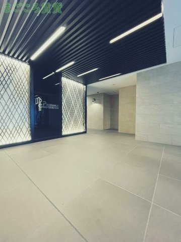 【ロビー】 | プレサンスOSAKA DOMECITYビーツ