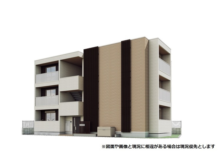 Ｄ-Ｓｅｒｅｎｏ大和田Ｎの外観