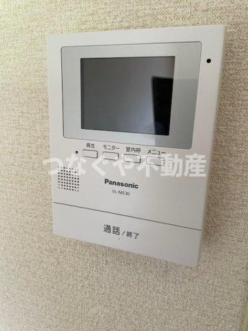 ジードルンク洗足池のセキュリティ|ジードルンク洗足池