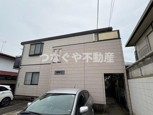 ジードルンク洗足池の外観|ジードルンク洗足池