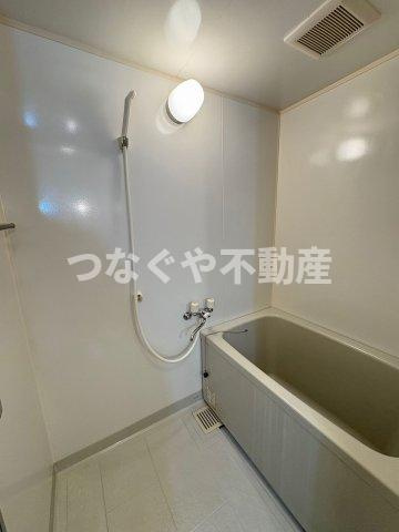 ジードルンク洗足池の浴室|ジードルンク洗足池