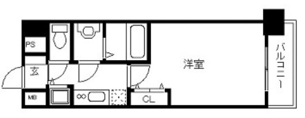 クリスタルグランツ東天満
