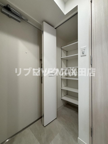 【収納】D.Clarest本庄東FJRE