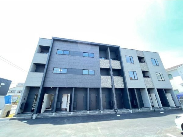 AVANTIASage中島新町の外観