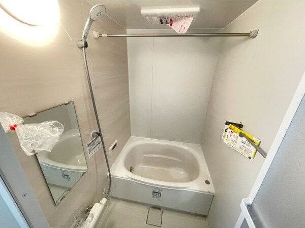 AVANTIASage中島新町の浴室