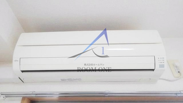プリマヴェーラ大倉山の設備|エアコンです。