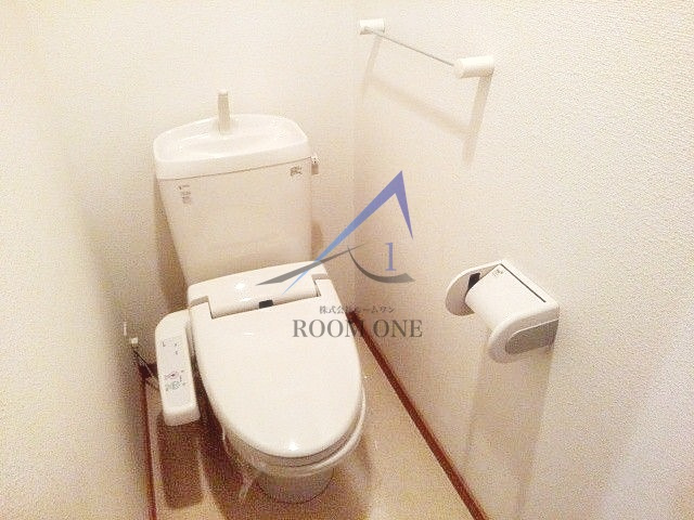 プリマヴェーラ大倉山のトイレ|トイレです。