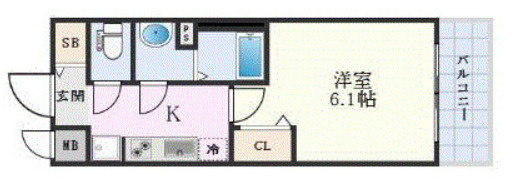 ララプレイス難波メティス