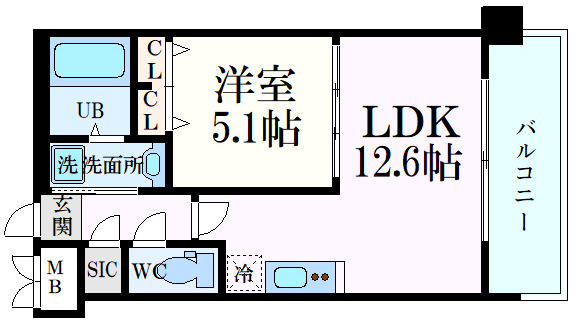 グランカーサ新大阪SOUTH