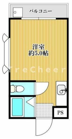 【間取り】 | MAYFLOWER MANSION(メイフラワーマンション)